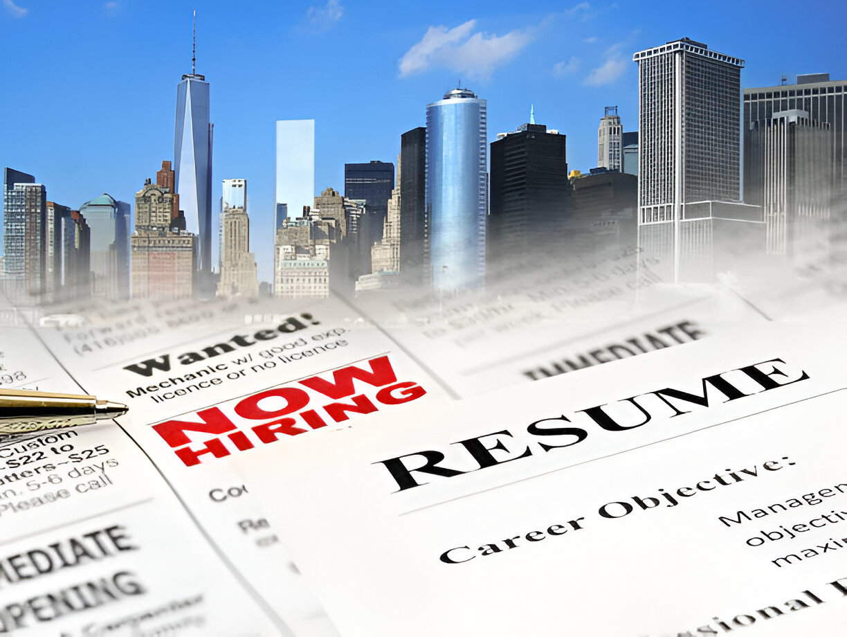 Resume for Part-Time Jobs in Canada as a New Immigrant
